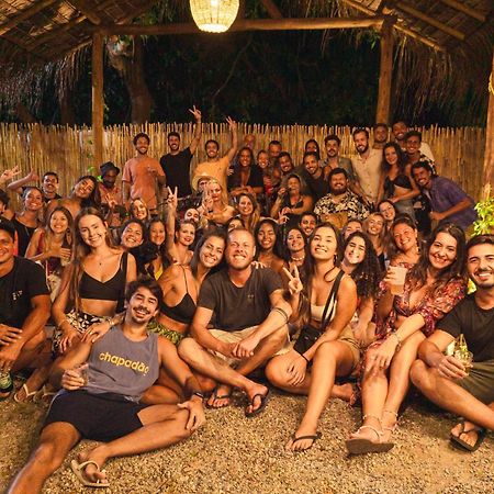 Padang Hostel Praia de Pipa Ngoại thất bức ảnh