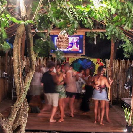 Padang Hostel Praia de Pipa Ngoại thất bức ảnh