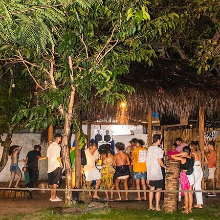 Padang Hostel Praia de Pipa Ngoại thất bức ảnh