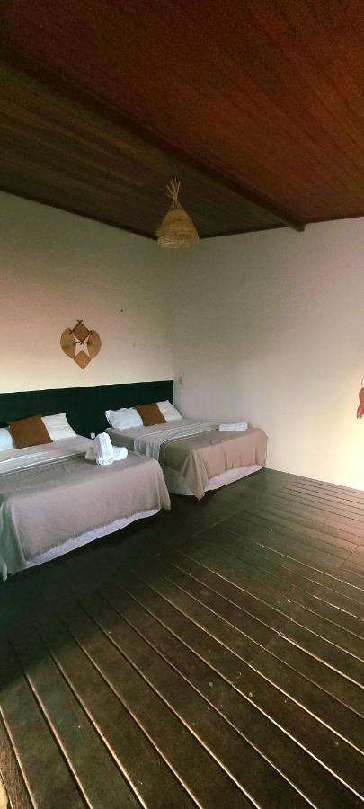 Padang Hostel Praia de Pipa Ngoại thất bức ảnh