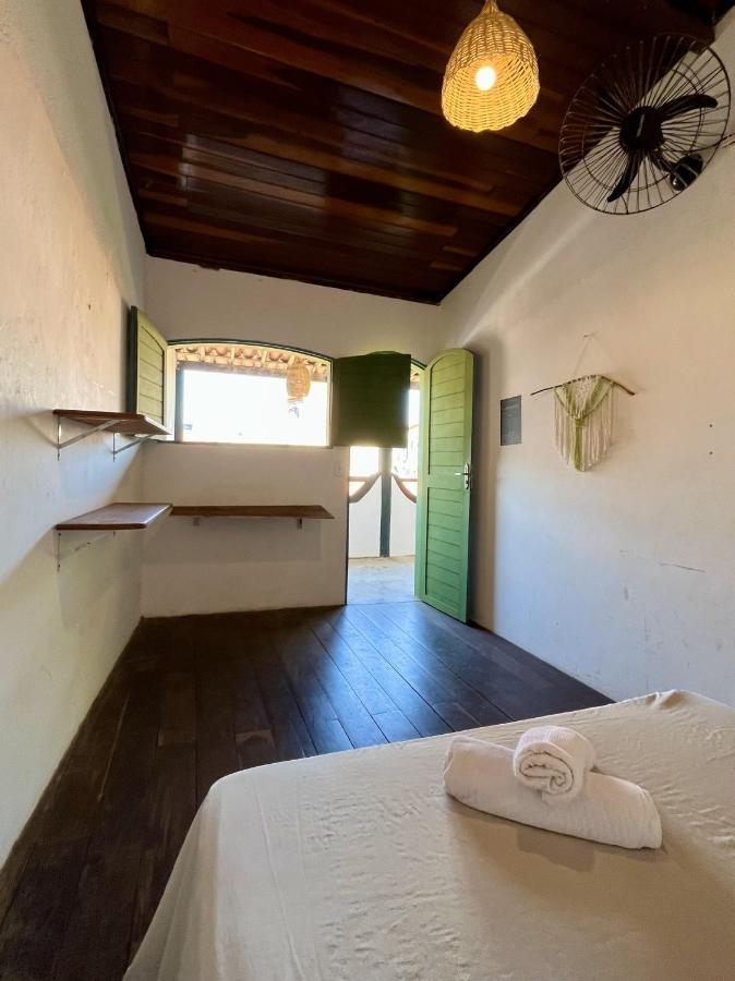 Padang Hostel Praia de Pipa Ngoại thất bức ảnh