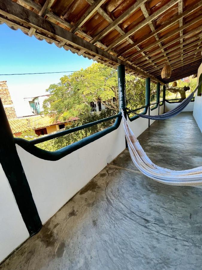 Padang Hostel Praia de Pipa Ngoại thất bức ảnh