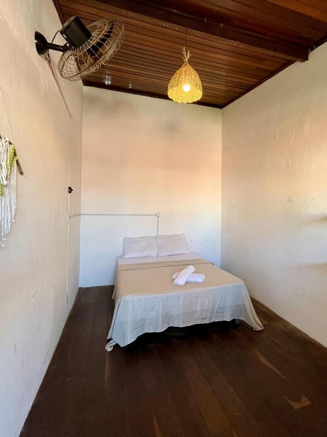 Padang Hostel Praia de Pipa Ngoại thất bức ảnh