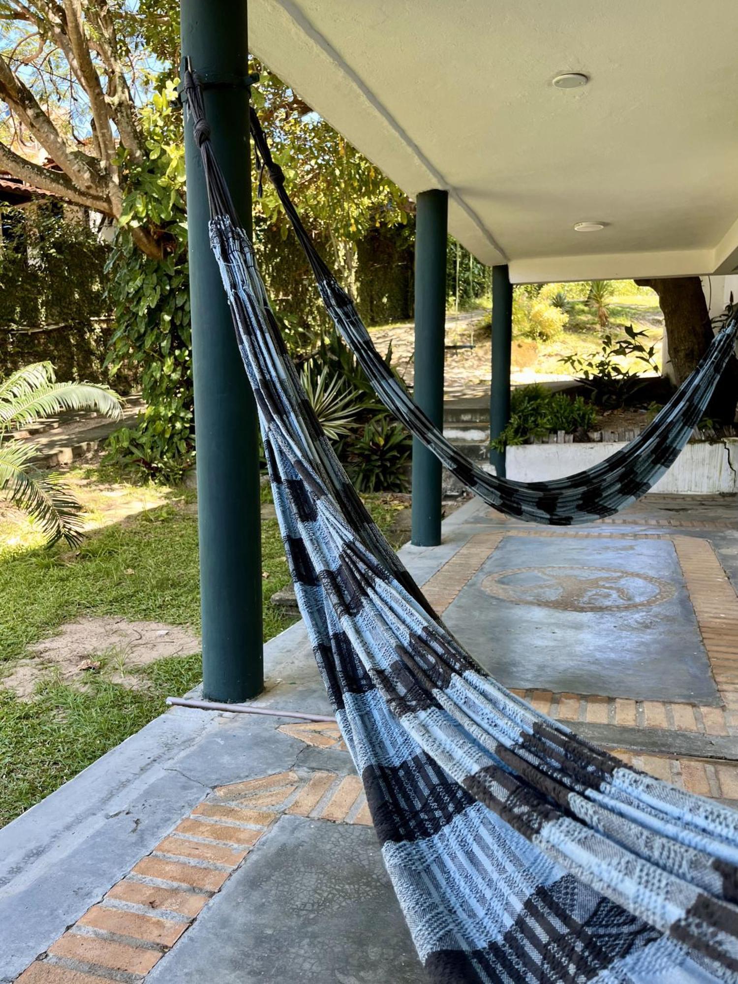 Padang Hostel Praia de Pipa Phòng bức ảnh
