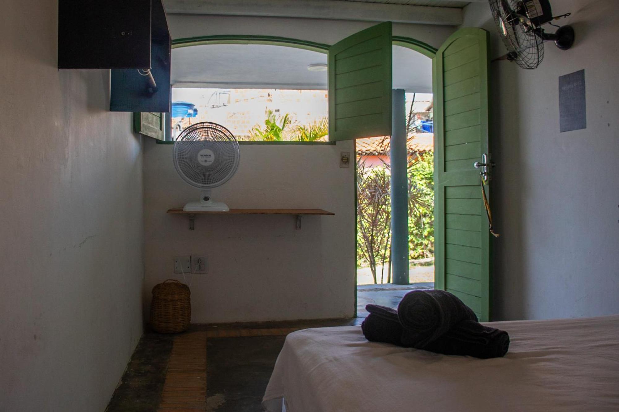 Padang Hostel Praia de Pipa Phòng bức ảnh