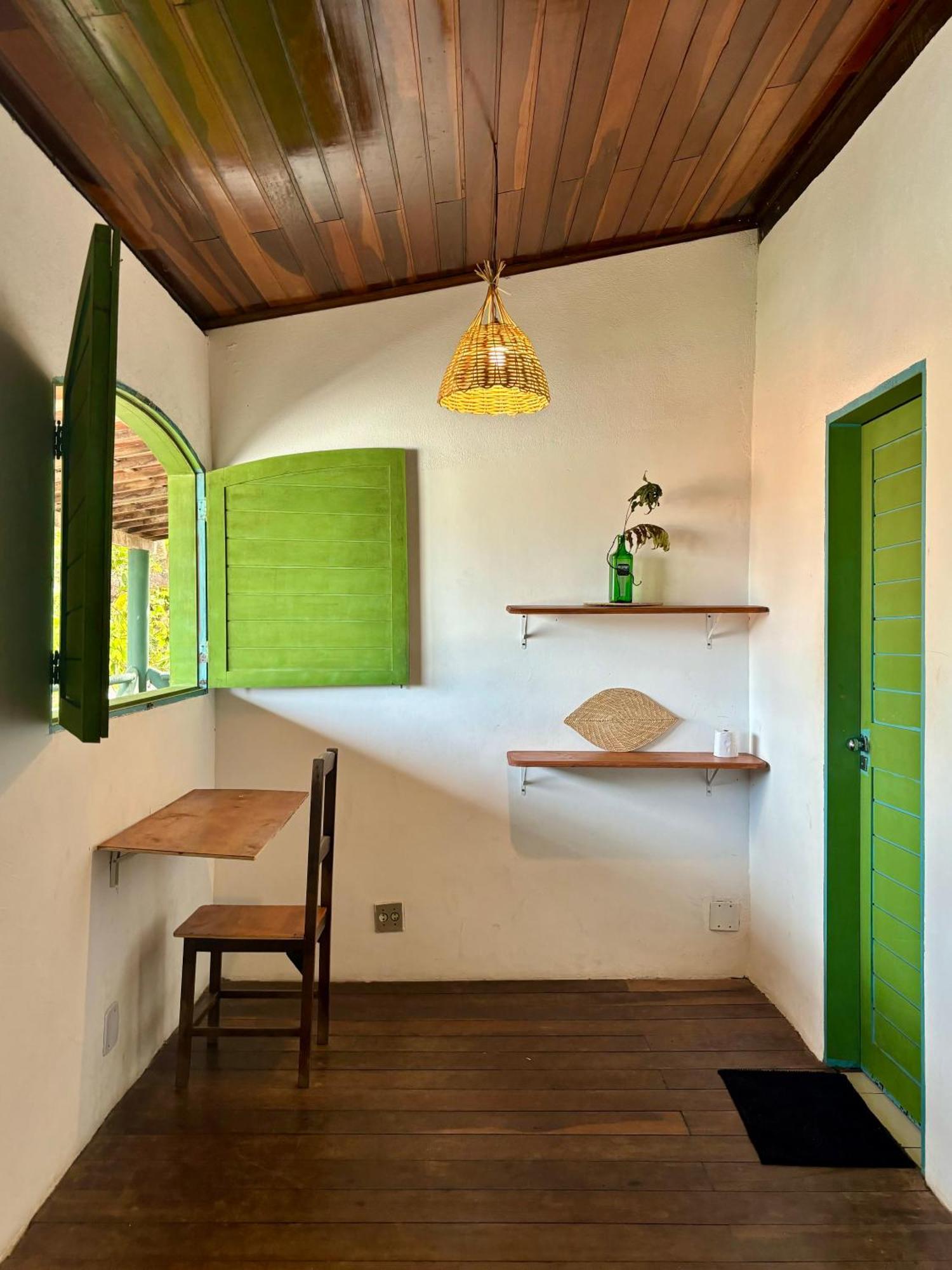 Padang Hostel Praia de Pipa Phòng bức ảnh