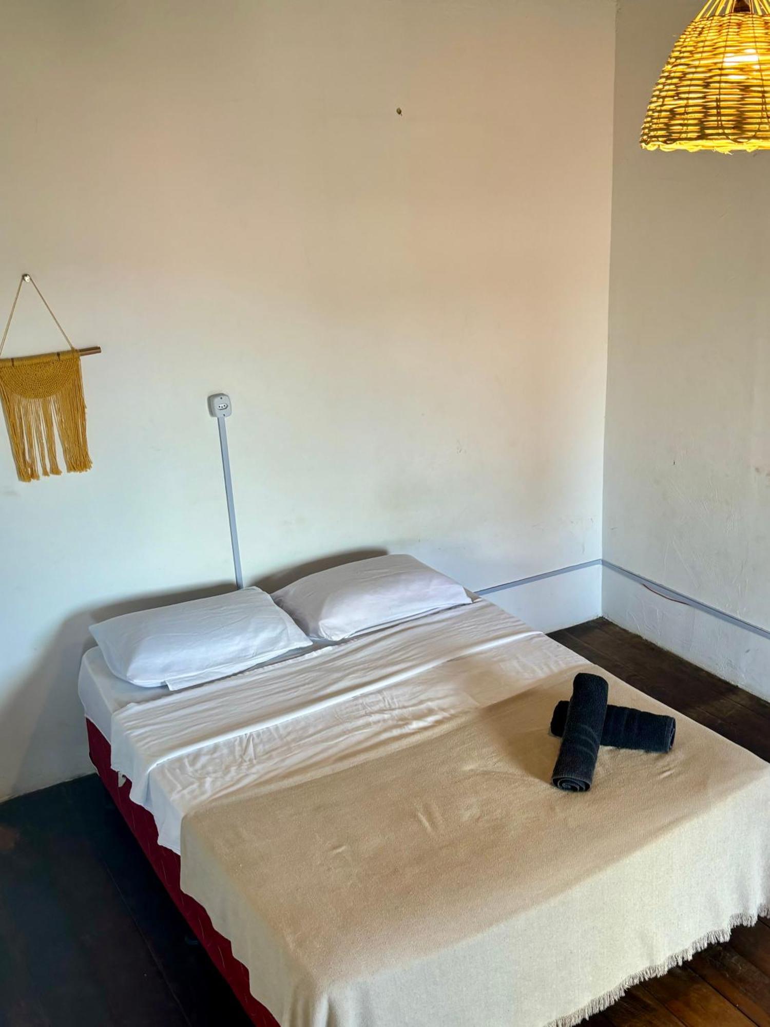 Padang Hostel Praia de Pipa Ngoại thất bức ảnh
