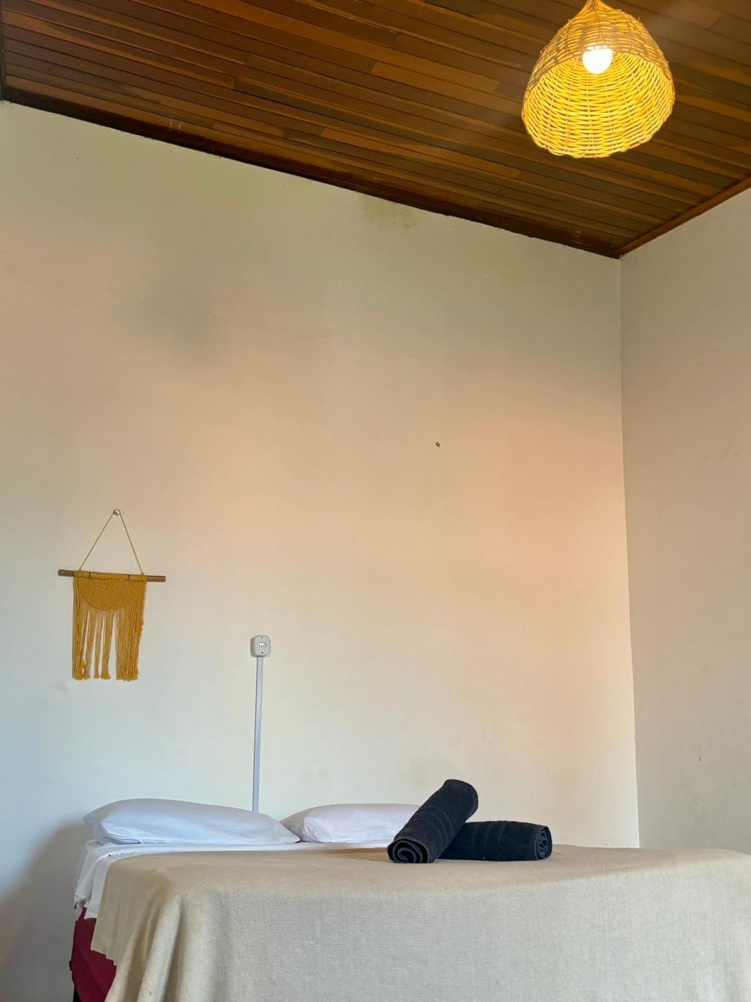 Padang Hostel Praia de Pipa Phòng bức ảnh
