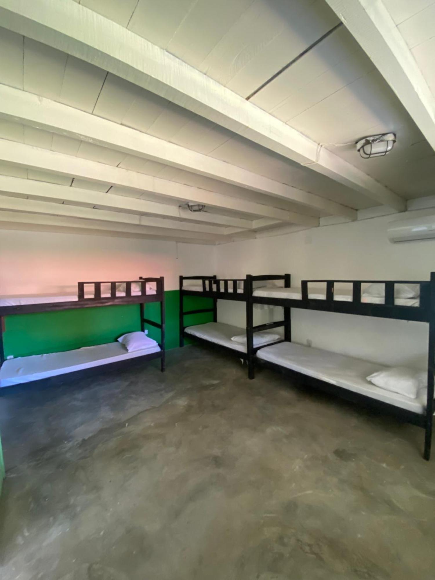 Padang Hostel Praia de Pipa Phòng bức ảnh