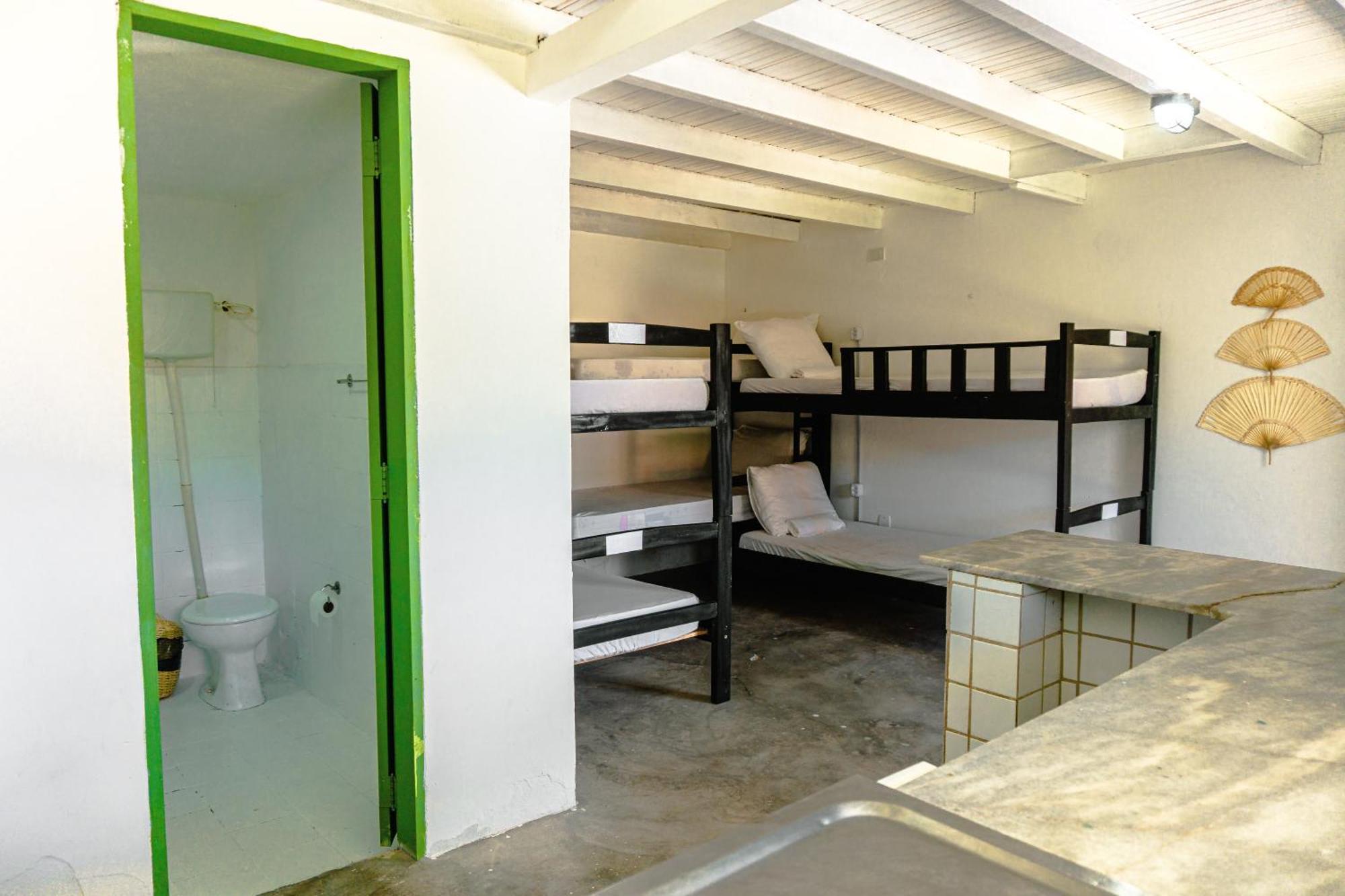 Padang Hostel Praia de Pipa Phòng bức ảnh